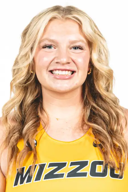 Reagan Kimrey, Track and Field (O), University of Missouri