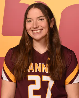 Megan Lang, Lacrosse, Gannon University
