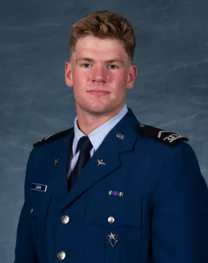 Luke Logan, Water Polo, United States Air Force Academy
