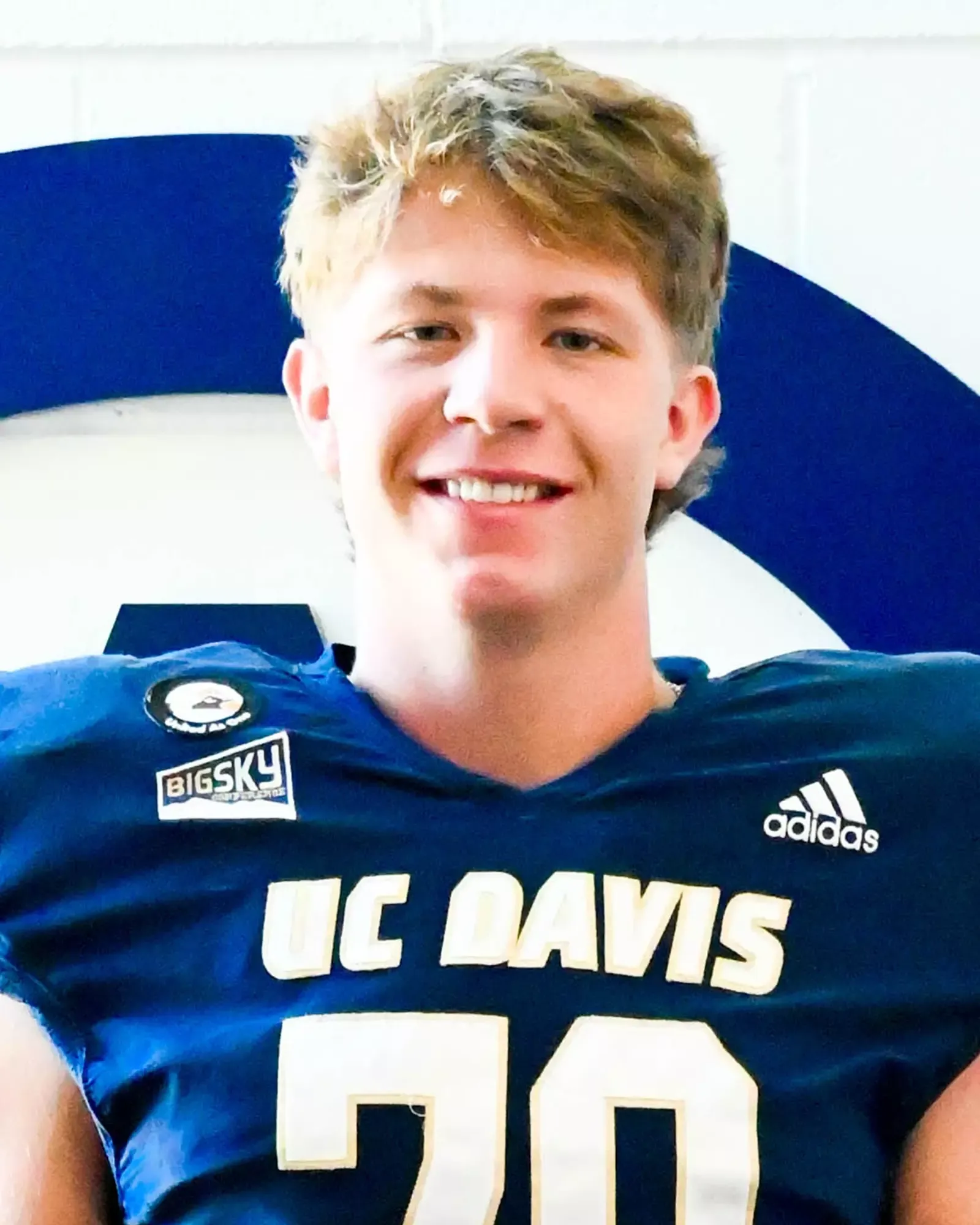 Robert Beverly, Football, University of California, Davis