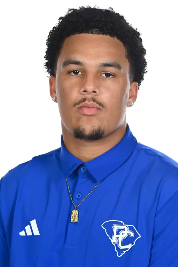 Jalyn Turner, Football, Presbyterian College