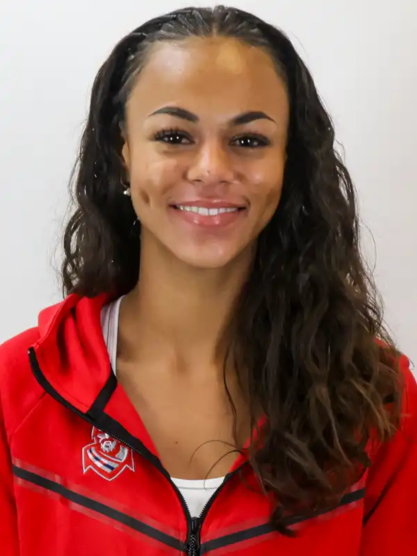 Jeylah Hamrick, Track and Field (O), Radford University