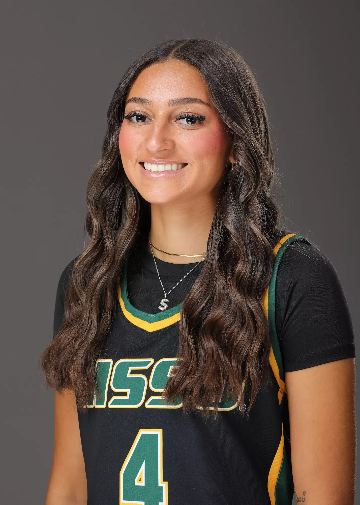 Savannah James, Basketball, undefined