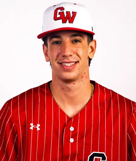 Zachary Robinson, Baseball, Gardner-Webb University