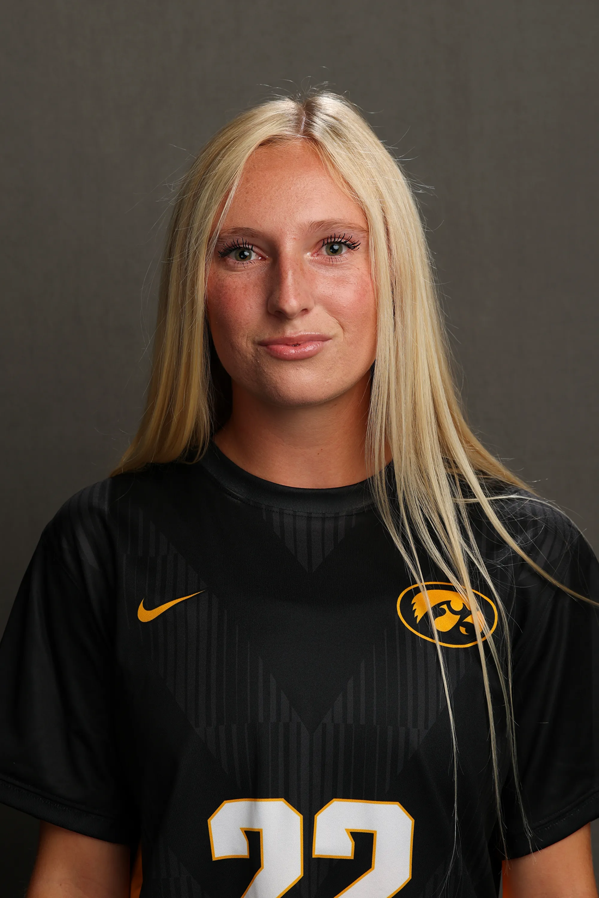 Savannah Hutchins, Soccer, University of Iowa