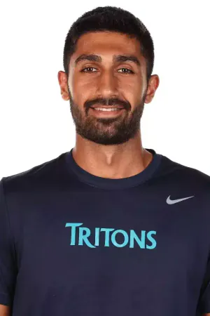 Amirali Ghavam, Tennis, undefined