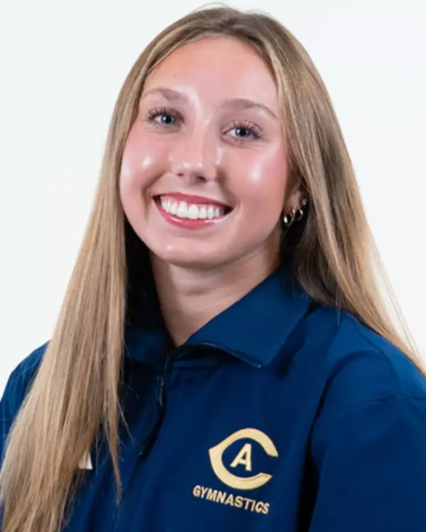Selena Pappas, Gymnastics, University of California, Davis
