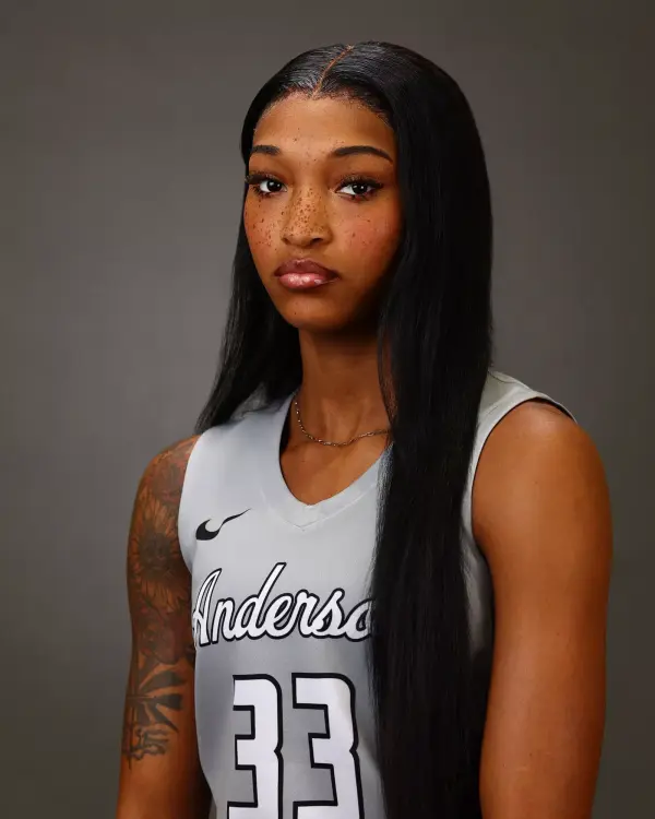 Yahri Tyler, Basketball, Anderson University