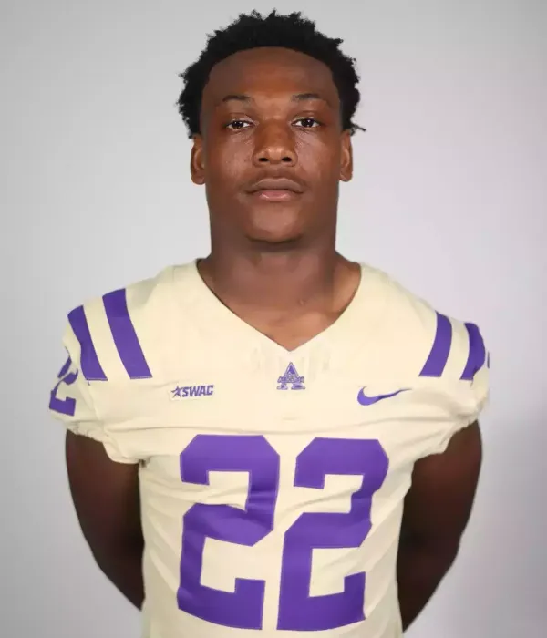 Carl McDonald Jr., Football, Alcorn State University