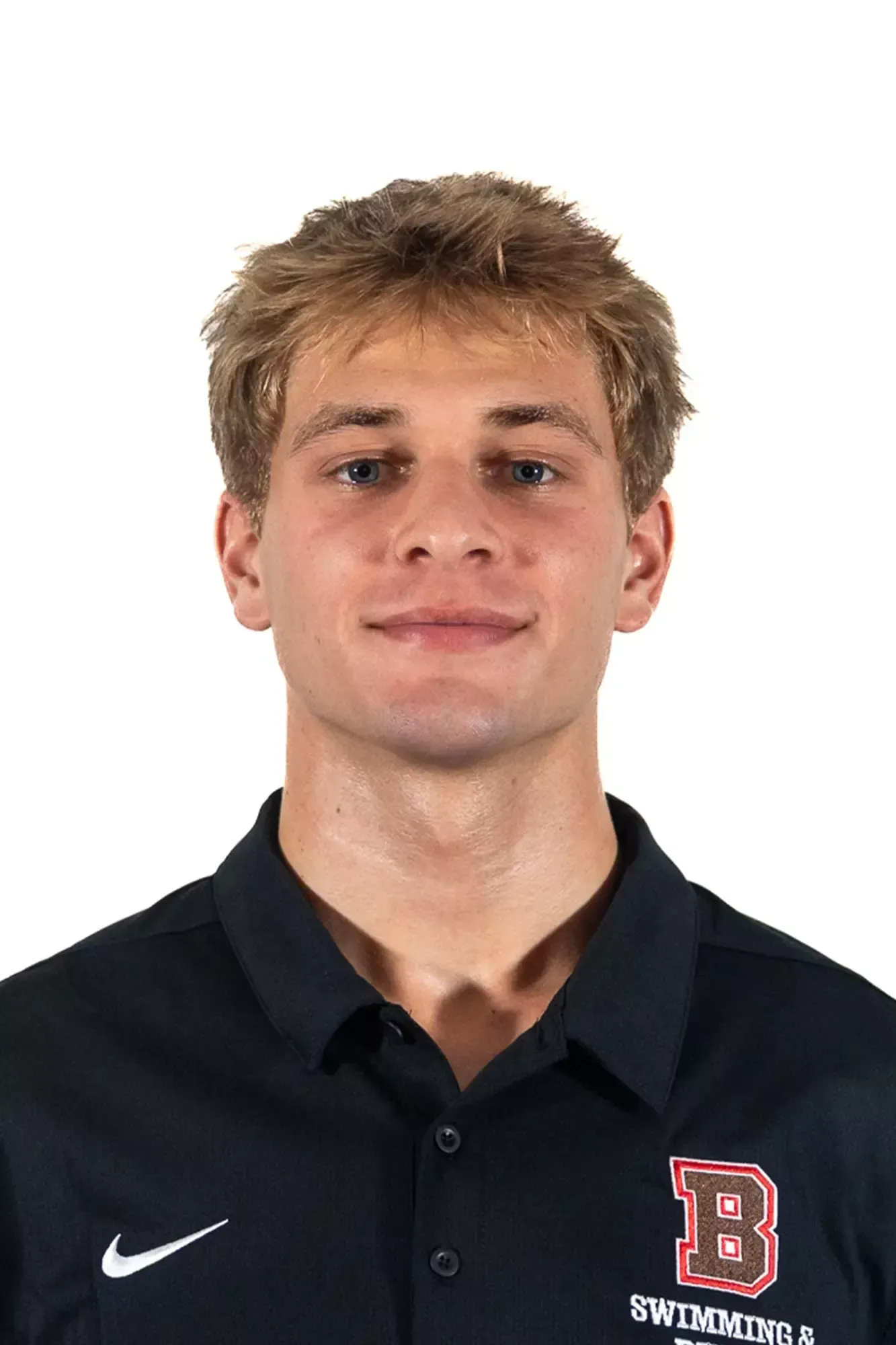 Caden Blamer, Swimming & Diving, Brown University
