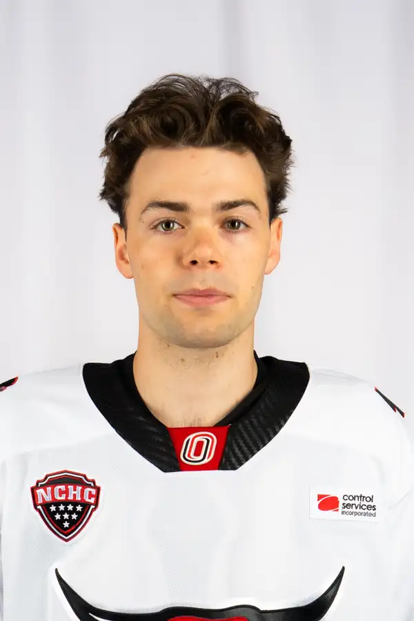 Logan Wormald, Hockey, University of Nebraska Omaha