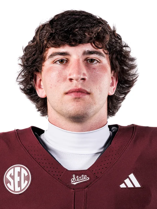 Brodie McWhorter, Football, undefined