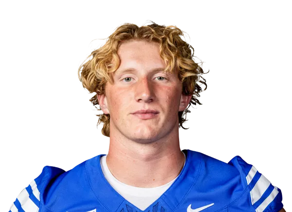 Maverick McManus, Football, undefined