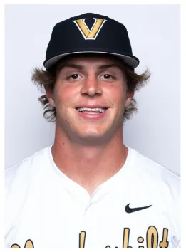 Braden Holcomb, Baseball, undefined