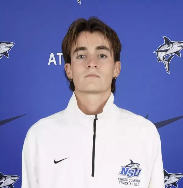 Marc Gonzalez, Track and Field (O), Nova Southeastern University