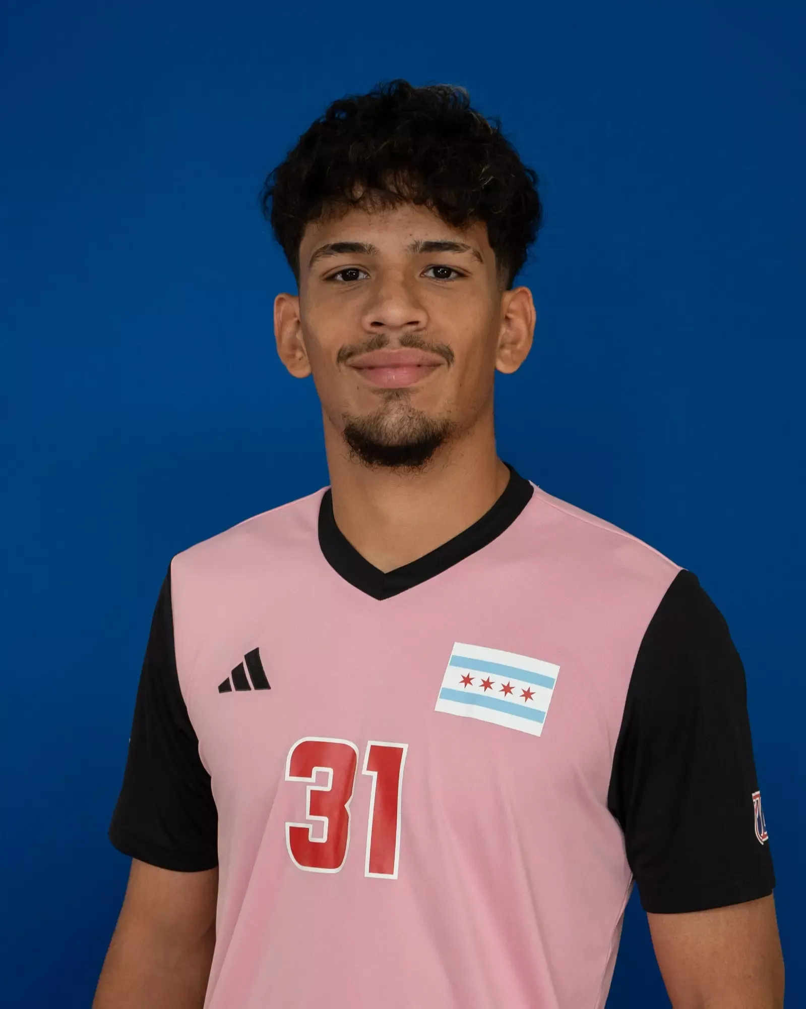 Brandon Flores, Soccer, undefined