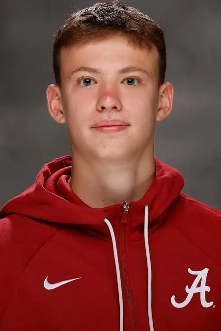 Nigel Chambers, Swimming & Diving, University of Alabama