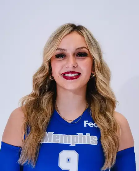 Abigail Schlueter, Volleyball, University of Memphis