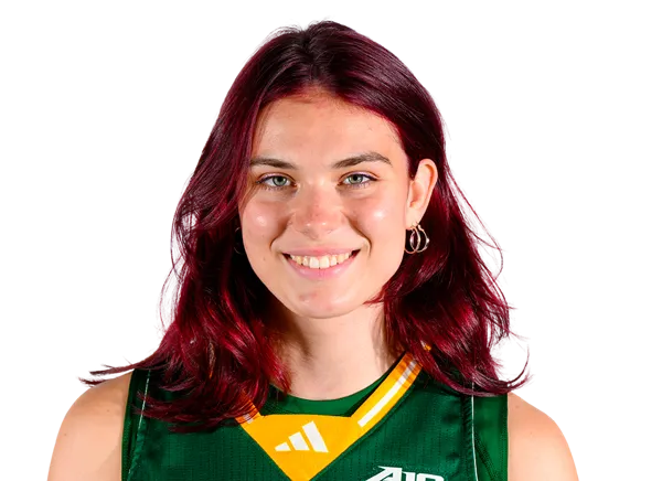 Louisa Volker, Basketball, George Mason University