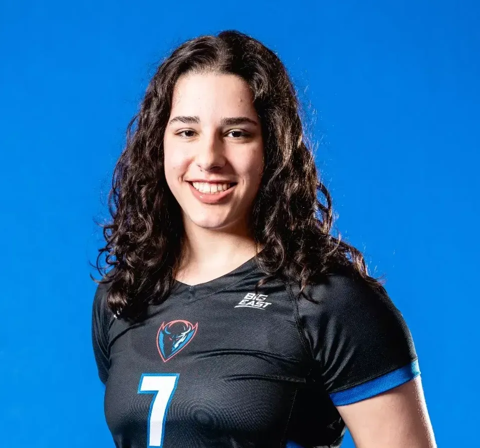 Isabela Tavares Salomon, Volleyball, undefined