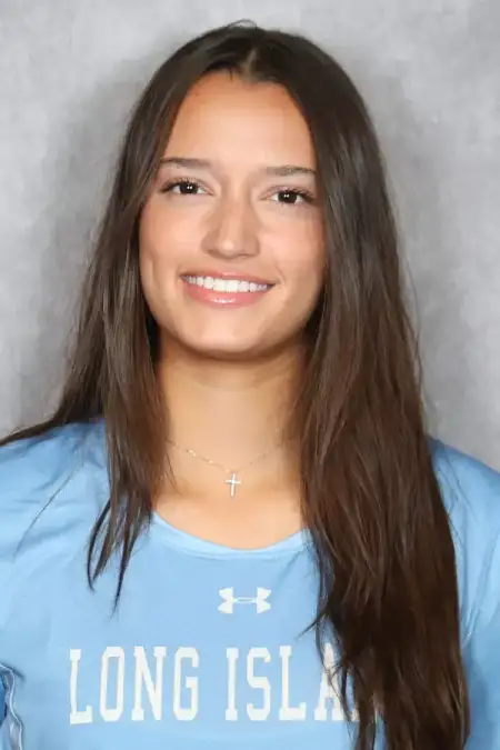 Naomi Mayo, Lacrosse, Long Island University