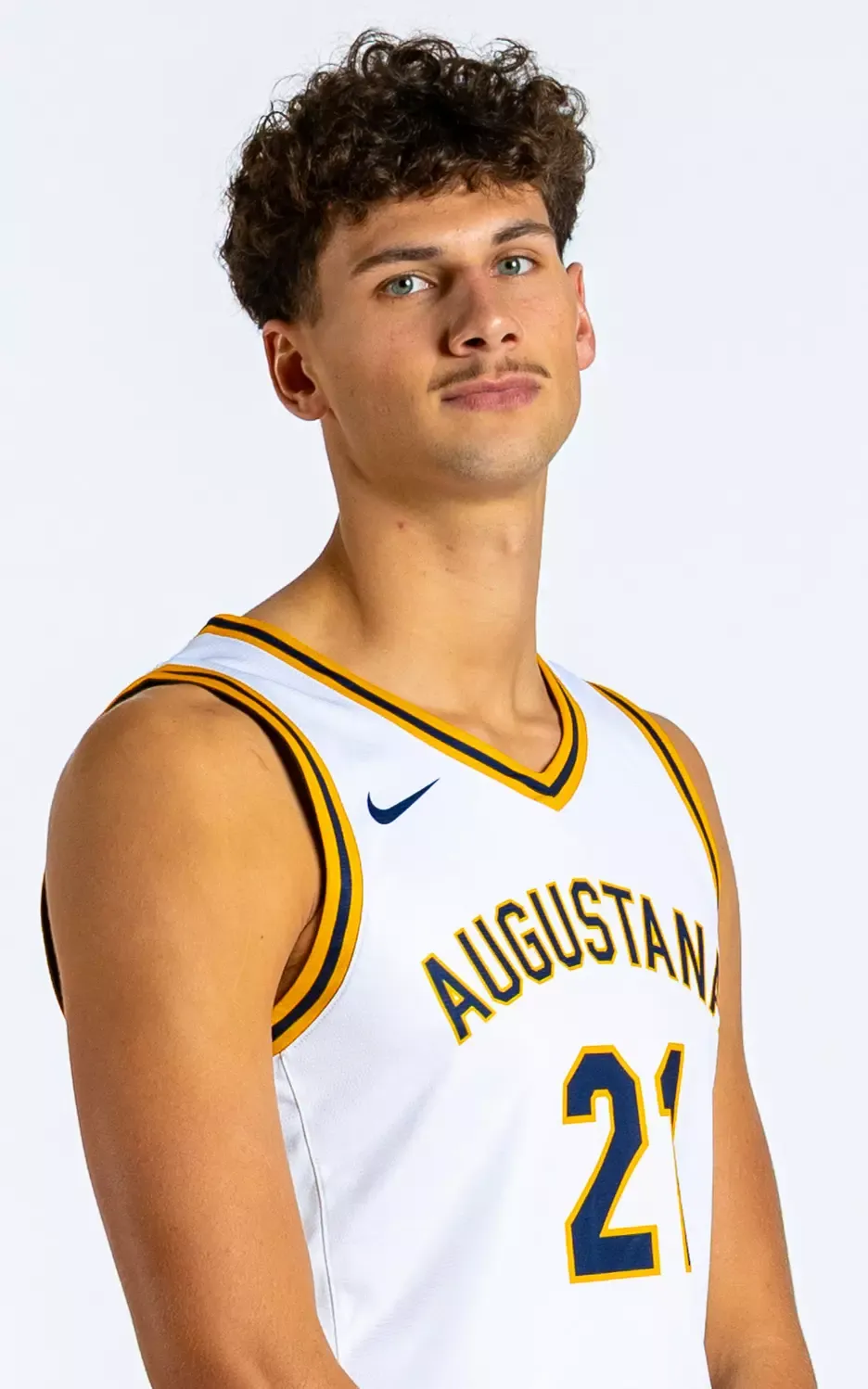 Conner Kraft, Basketball, Augustana College