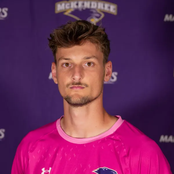 Filip Borka, Soccer, McKendree University