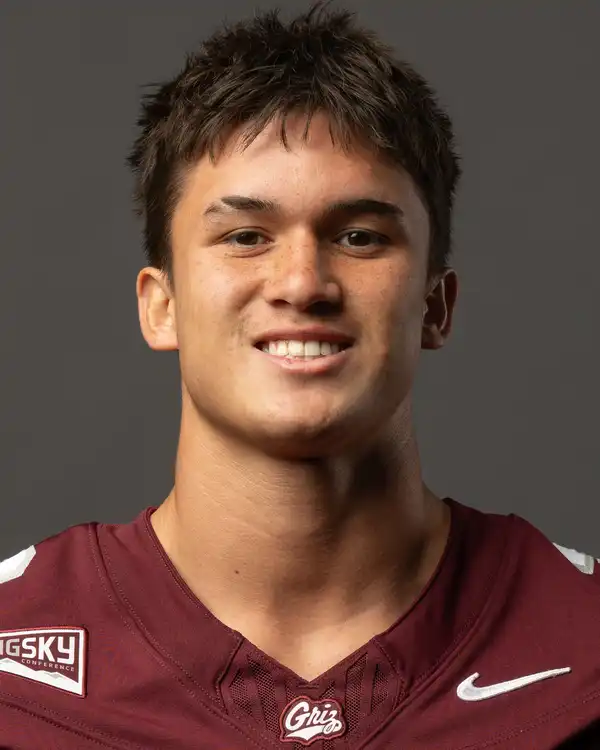 Dane Kellner, Football, University of Montana