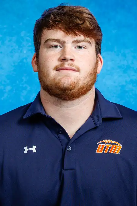 Hayes Formby, Football, University of Tennessee at Martin