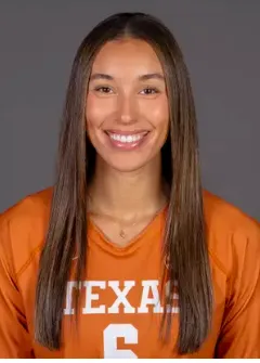 Madisen Skinner, Volleyball, undefined