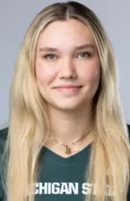 Bianca Mumcular, Volleyball, Michigan State University