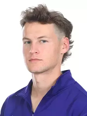 Zack Harrell, Track and Field (O), High Point University