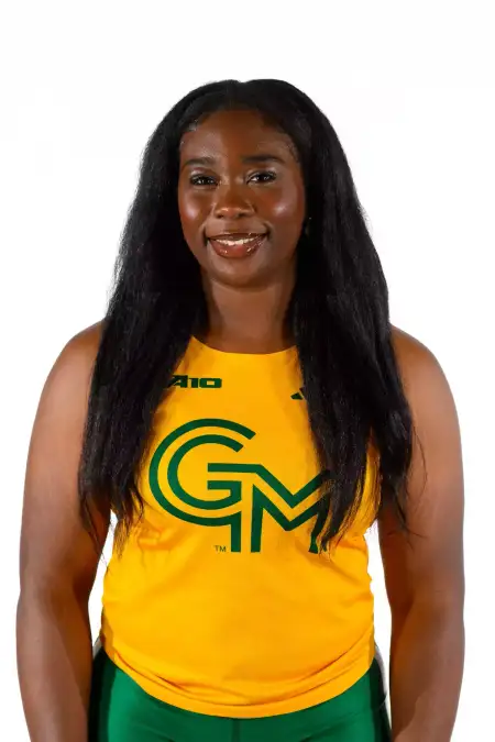 Fiona Agyekum, Track and Field (O), George Mason University