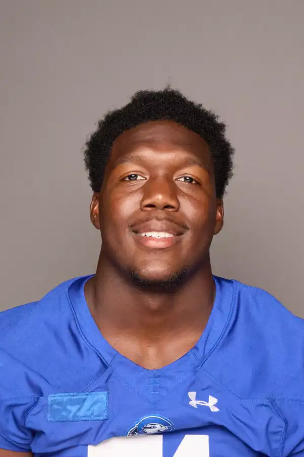 Greg Lott, Football, Chowan University