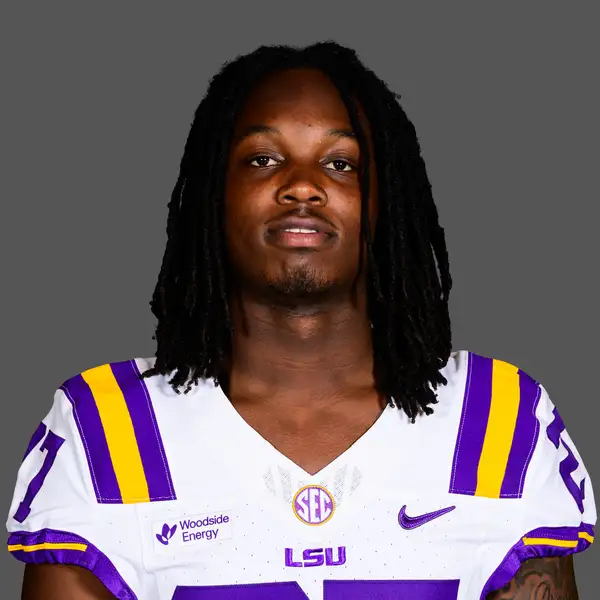 Dez Ellis, Football, Louisiana State University
