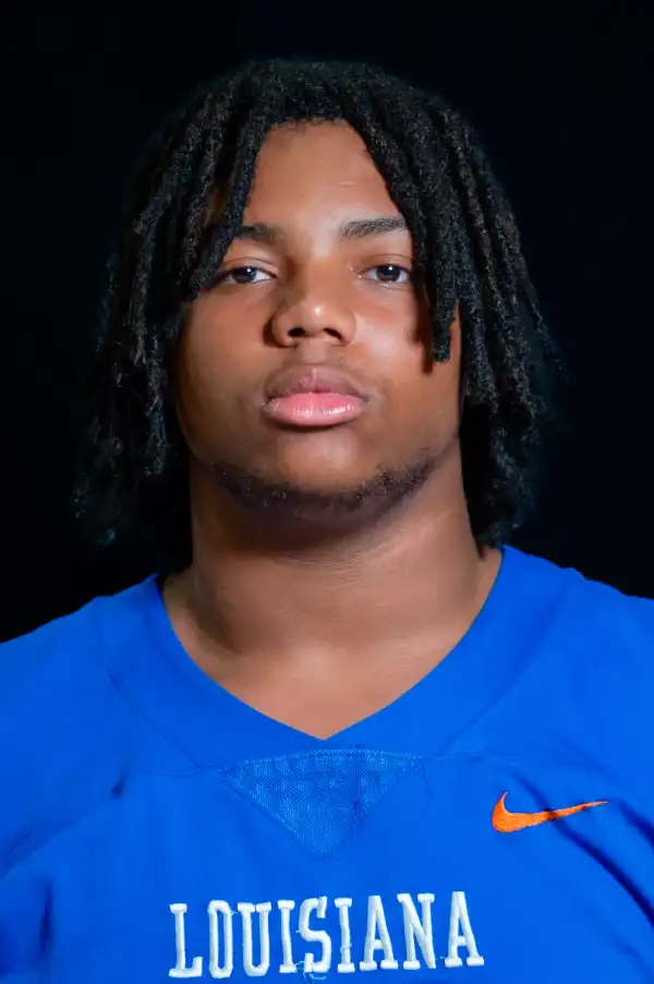 Semaj Tapp, Football, Louisiana Christian University