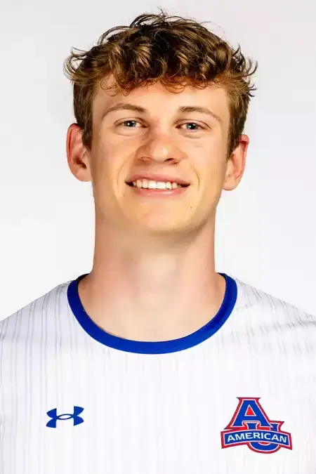 Owen Edsell, Soccer, American University
