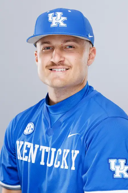 Leighton Harris, Baseball, University of Kentucky