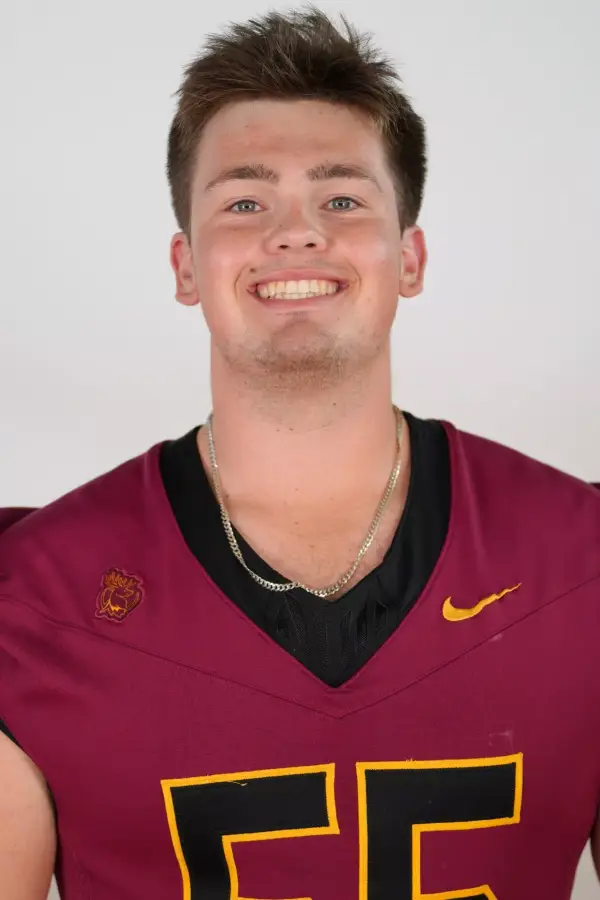 Griffin King, Football, Claremont-Mudd-Scripps