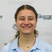 Norah McCauliffe, Golf, Lebanon Valley College