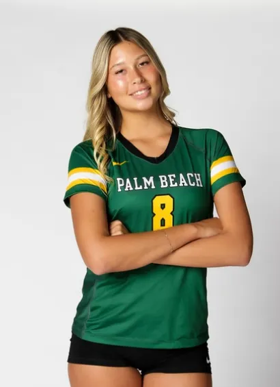 Abby Venero, Volleyball, undefined