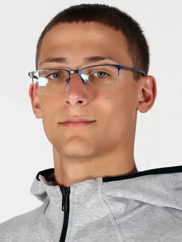 Ilija Sosic, Swimming & Diving, Saint Mary's University