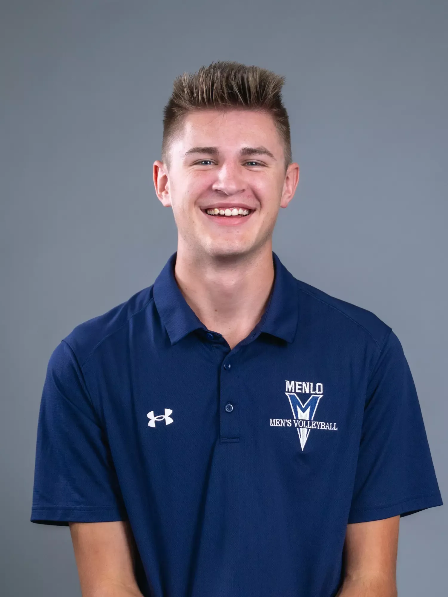 Aaron Nelson, Volleyball, Menlo College
