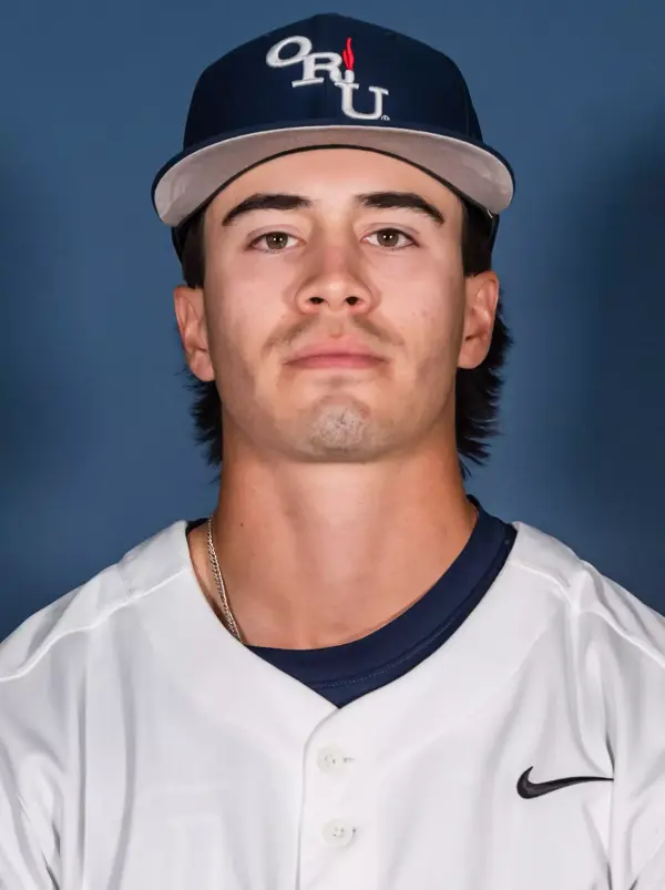 Nate Nichols, Baseball, Oral Roberts University