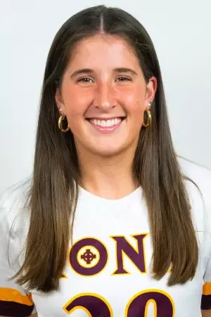 Chloe Marblestone, Lacrosse, Iona University