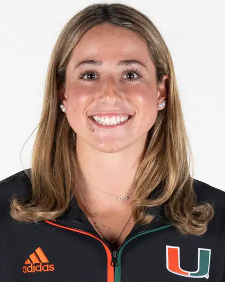 Leah Treglia, Swimming & Diving, University of Miami