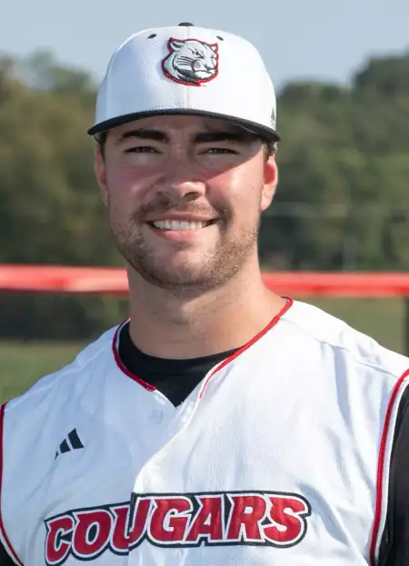 Zach Duenas, Baseball, Southern Illinois University Edwardsville