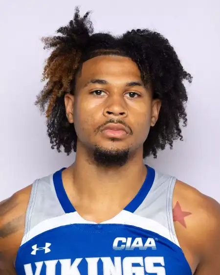 A.J. Horton, Basketball, Elizabeth City State University