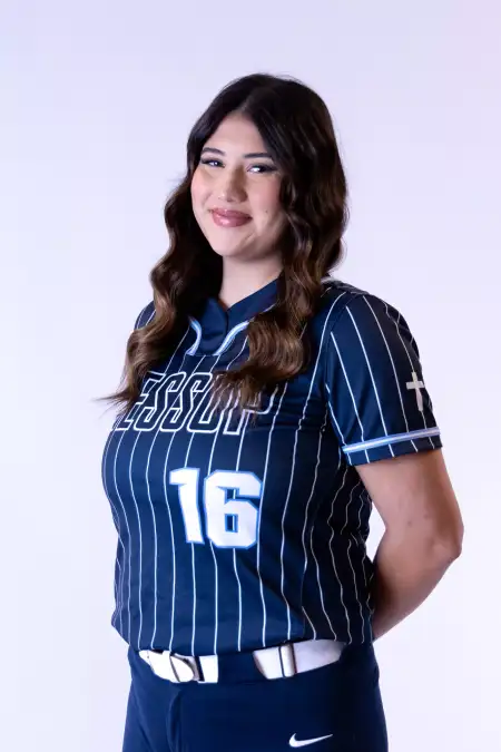 Evangelina Chavarria, Softball, Jessup University