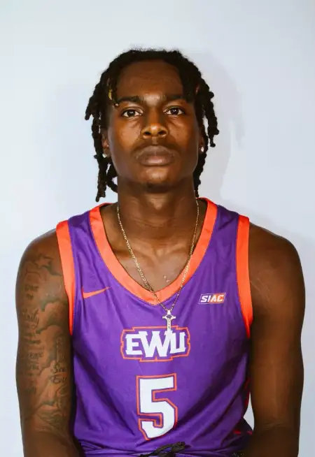 Ty'Jahn Wright, Basketball, Edward Waters University